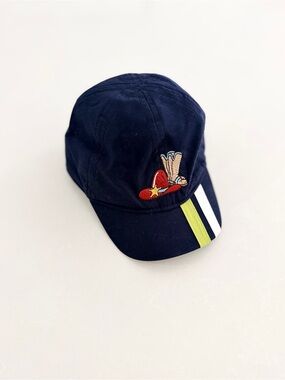 Please Mum Baby Cowboy Cap (Embroidered) •Size NB-3M